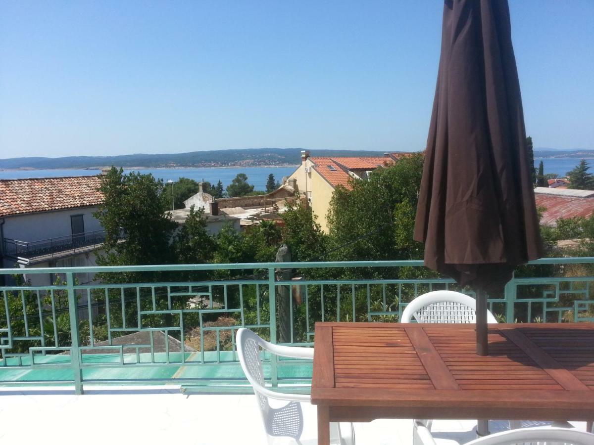 Ante Apartmani Crikvenica Exteriér fotografie