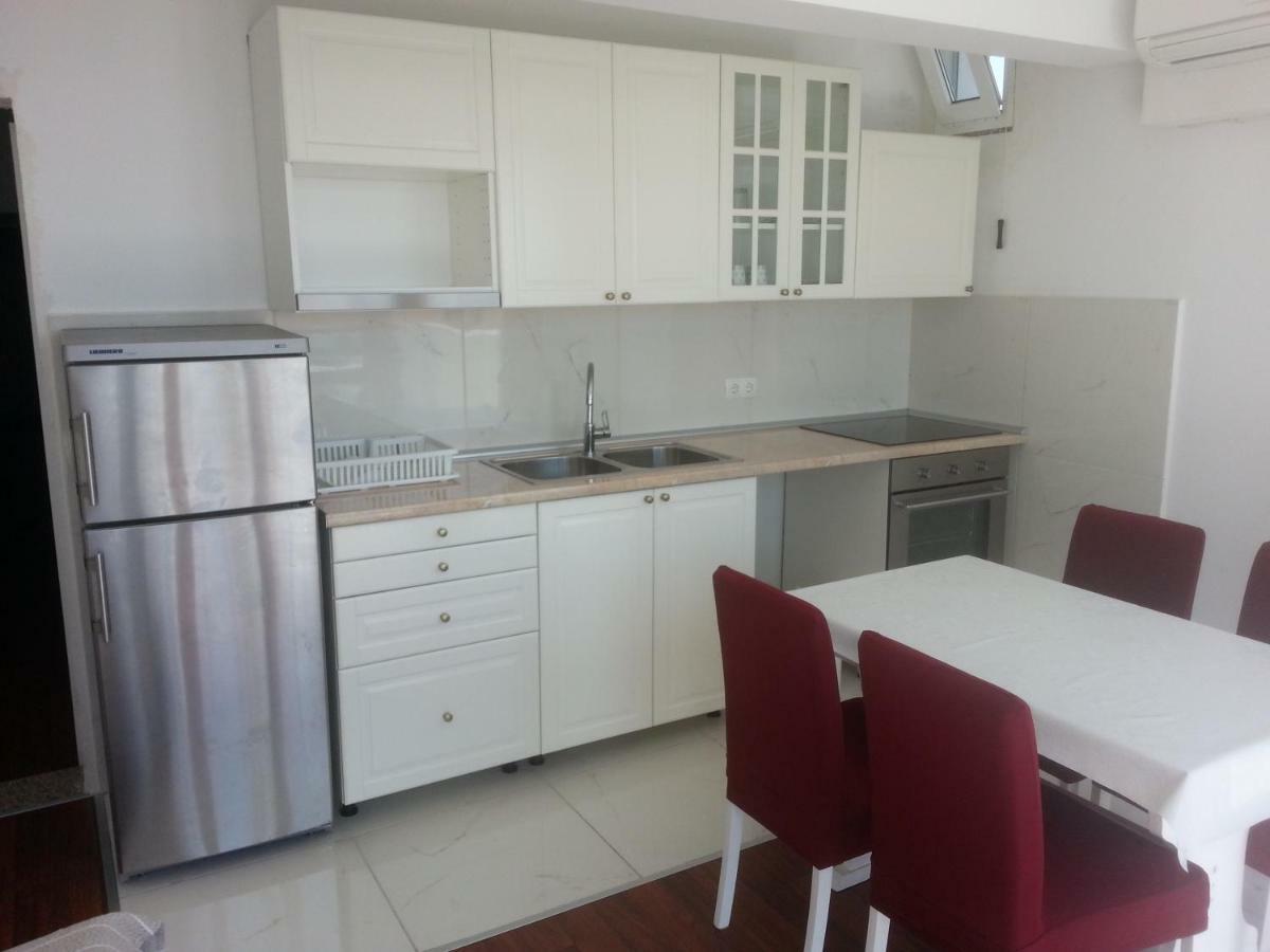 Ante Apartmani Crikvenica Exteriér fotografie