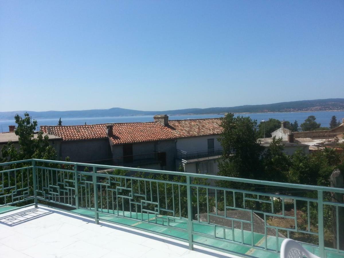 Ante Apartmani Crikvenica Exteriér fotografie